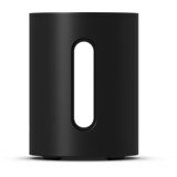 Sonos Sub Mini brezžični nizkotonec črne barve | Shoptok.si