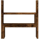  Organizator za stol podesivi boja hrasta 40 x 17 x 41 cm drveni | Eponuda.com