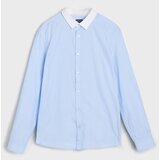 Sinsay Slim fit košulja od pamuka | shoptok.hr