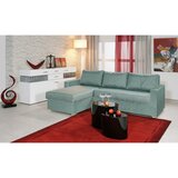 XORA SEDEŽNA GARNITURA, tkanina zelena | Shoptok.si