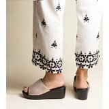 D/CEO Black sandals on a block heel Millo | Shoptok.si