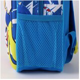 Sonic Mochila 3D the Hedgehog 30 cm | shoptok.hr