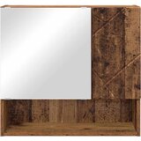  Ogledalo ormar Staro drvo 59 x 17 x 55 cm Konstruirano drvo | shoptok.hr