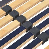 vidaXL Električno letveno posteljno dno 42 letvic 7 con 80x200 cm | Shoptok.si