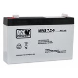 Battery Baterija 6V 7,2AH | Shoptok.si
