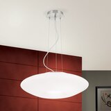 Orion HL 6-1559/2 - Luster na sajli BLANC 2xE27/60W/230V prečnik 49 cm mat hrom | Eponuda.com