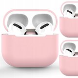 HURTEL OVITEK SILIKONSKI OVITEK ZA AIRPODS PRO ROZA OVITEK, (22006212) Cene