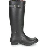 Barbour škornji za dež BEDE Črna | Shoptok.si
