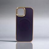  futrola desire magsafe za iphone 14 pro max (6.7) tamno ljubičasta Cene
