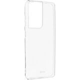  Gumijasti / gel etui Roar Jelly Case za Samsung Galaxy S21 Ultra - prozorni Cene