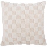 PT LIVING Ukrasni jastuk od mikropliša 45x45 cm Checker – Cijene