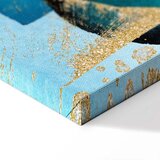  Slika - Ocean Kaleidoscope (1 Part) Vertical 60x90 | shoptok.hr