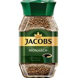 Jacobs monarch instant kafa 200g tegla