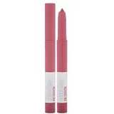 Maybelline SuperStay® ink crayon matte zodiac dugotrajni mat ruž za usne u olovci 1,5 g nijansa 25 stay exceptional