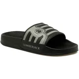 Lumberjack SNAKE 1FX BLACK Boy Slipper