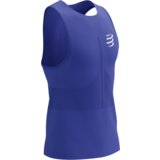  Majica Compressport Pro Racing Singlet Dazz Blue - XL | shoptok.hr