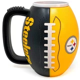 Drugo Pittsburgh Steelers 3D Football krigla 710 ml
