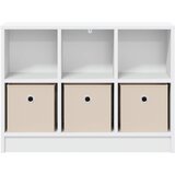 Kreveta s ladicama Bijelo 73,5 x 22,5 x 53,5 cm | shoptok.hr