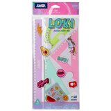  Loki, set lenjira, pastel, 4K ( 131470 ) cene