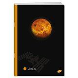 Elisa Zvezek A4 Planeti, mali karo, 96 listov, sortirano | Shoptok.si