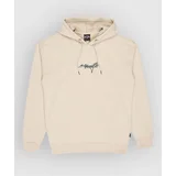 Core Lord Y2K Hoodie oatmeal
