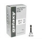Guma 24x1.75/2.125 AV 48 mm GALAXY ( 701019 )