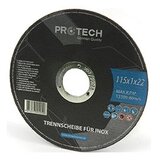 Protech Rezna ploča za inox 115x1x22 PTC Cijene