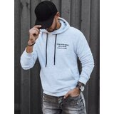 DStreet Bluza męska szara Cene