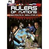 Steam Rulers of Nations: Geopolitical Simulator 2 (PC) Key GLOBAL | ePonuda.com
