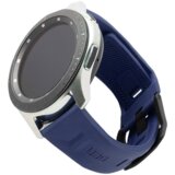 Watch silicone strap uag scout 22mm plavi cene