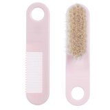Canpol babies cesalj i cetka - soft 2/424 pink ( 2/424_pin ) cene