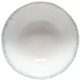 Costa Nova Bijela/plava zdjela od kamenine ø 28 cm Brisa – | shoptok.hr