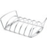 Weber Spare Rib Halter & Bratenkorb Cene