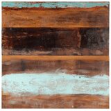  Četvrtasta stolna ploča 80x80 cm 25 - 27 mm od obnovljenog drva | shoptok.hr