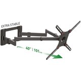 Barkan stenski nosilec z dvojno roko za TV, do 203 cm BM464XL | Shoptok.si