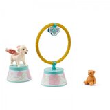 Schleich Hari Poter Figure Magični lavići na treningu | ePonuda.com