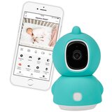 Lionelo baby monitor dvosmjerni Babyline View WIFI | shoptok.hr