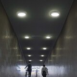  LED stropno svetlo LED/6W/230V 3000K prečnik 12 cm belo | Eponuda.com