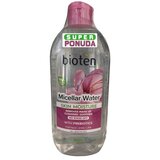 Bioten super ponuda 1+1 micelarna voda (osetljiva koža + normalna koža) | ePonuda.com