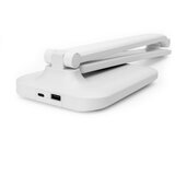  LED prigušiva dodirna stona lampa sa USB portom REMUS LED/5W/230V bela | Eponuda.com