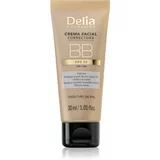 Delia Cosmetics BB tonirana krema za obraz SPF 30 odtenek Medium 30 ml