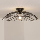  Brilagi - LED plafonski luster CERIA WIRE 1xE27/40W/230V, prečnik 60 cm, crna | Eponuda.com