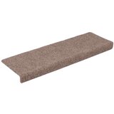 vidaXL Samoljepljivi otirači za stepenice 20 kom smeđe 65x21x4 cm | shoptok.hr
