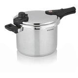 Mehrzer ekspres lonac 24cm, 8L, premium inox 18/10 Cene