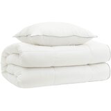  Set jastuka i popluna 2 kom. 135x200 cm 4 godišnja doba Vuna | shoptok.hr