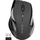 Defender Bežični miš Accura MM-295 crni | Eponuda.com
