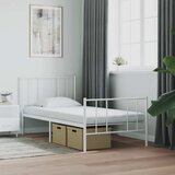  Madrac od pjene bijeli 80x220 cm 7 zona tvrdoća 20 ILD | shoptok.hr