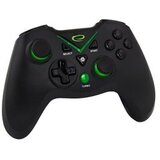 Game Pad ESPERANZA MAJOR, wireless 2.4GHz, USB, vibration, PC/PS3/XBOX ONE/ANDROID, black, EGG112K | Eponuda.ba