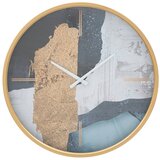 Mauro Ferretti modra stenska ura Art, ø 60 cm | Shoptok.si