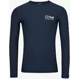O'neill CALI L/SLV SKINS Muška majica za plivanje, tamno plava, veličina